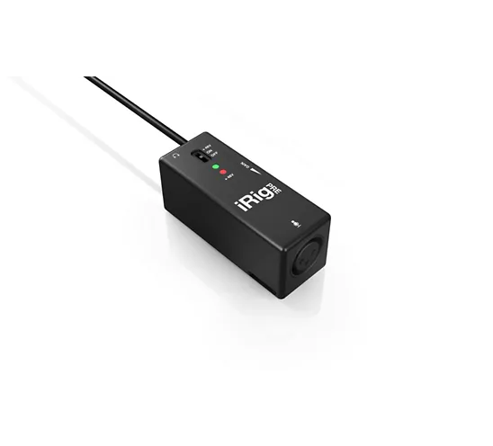 iRig Pre XLR Microphone Interface