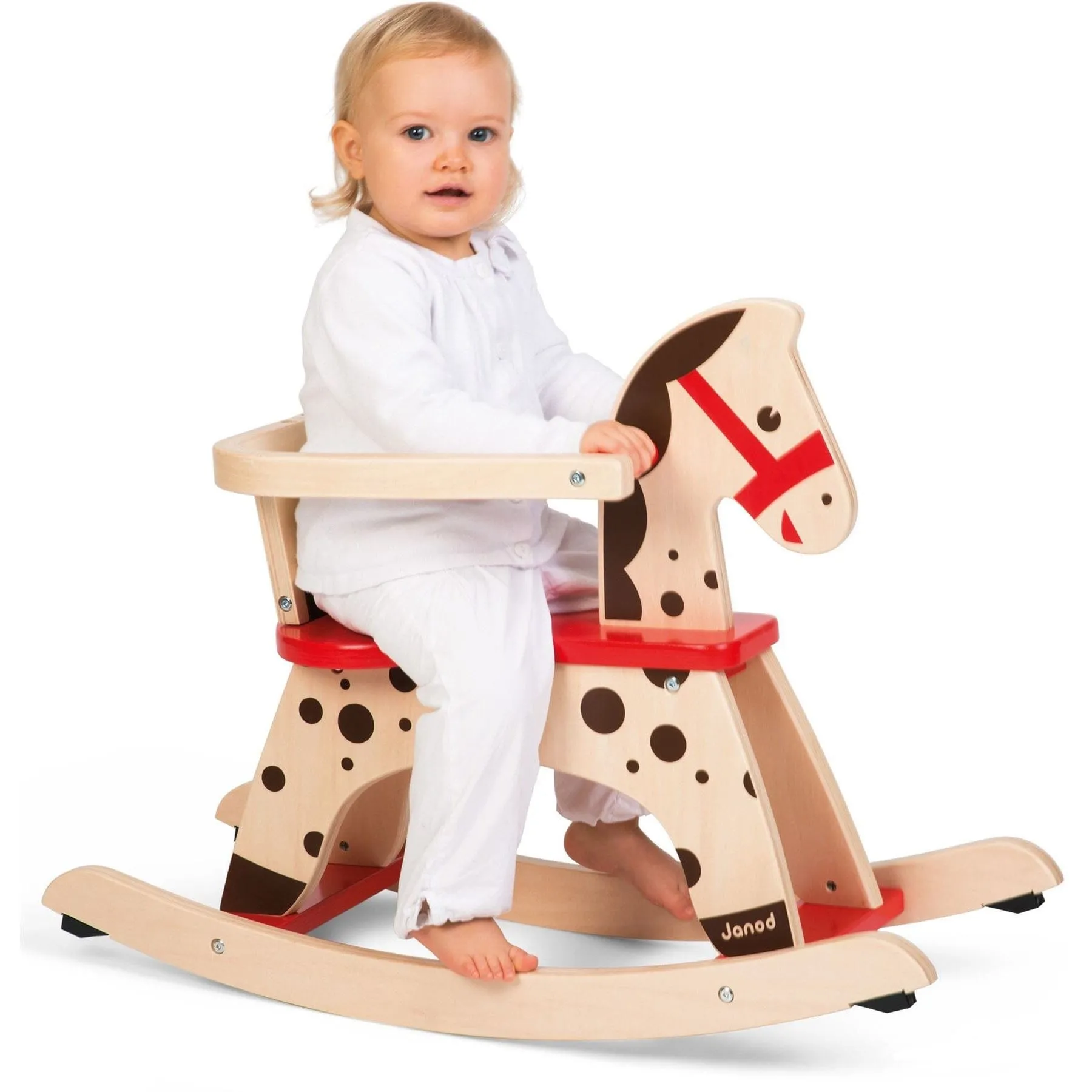 Janod French Rocking Horse