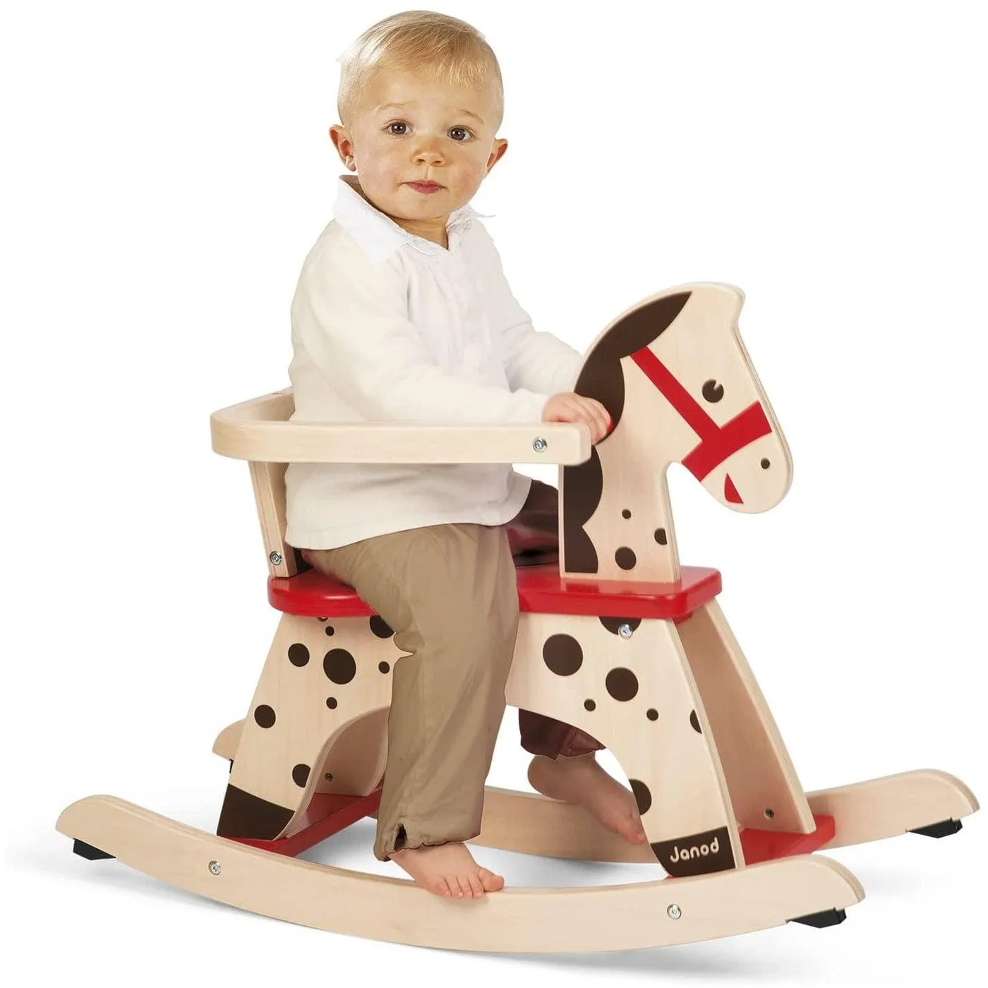 Janod French Rocking Horse