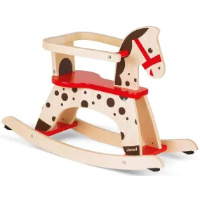 Janod French Rocking Horse