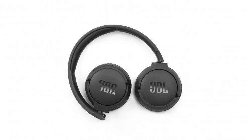 JBL Tune 660NC Wireless On Ear Noise Cancelling Headphones Black 5084005