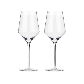 Jolie Chardonnay Glasses, Set of 2