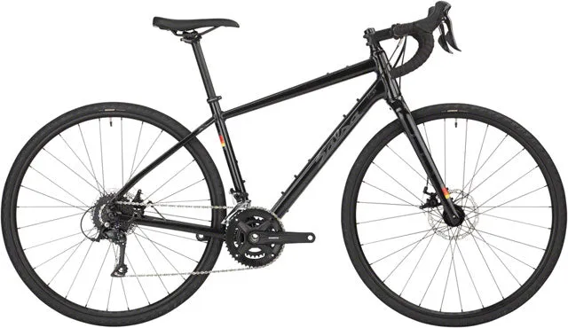 Journeyer Sora 700 Bike - Black