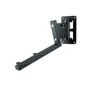 K&M 24484 Speaker Wall Mount - Black