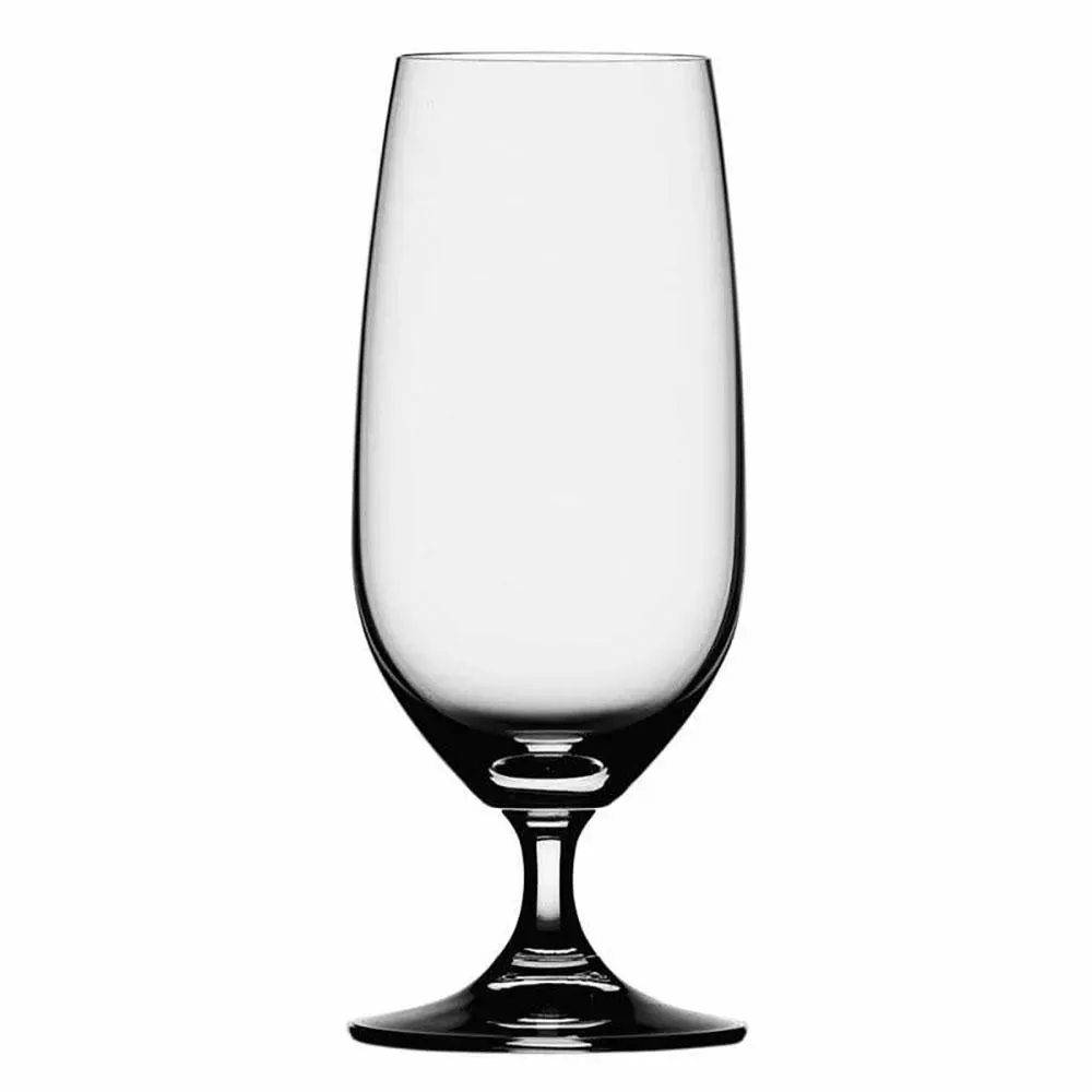 Libbey 4518024 Vino Grande Style 12.5 oz Spiegelau Pilsner Glass with Stemmed Base and Large Bowl, Case of 12 Pcs