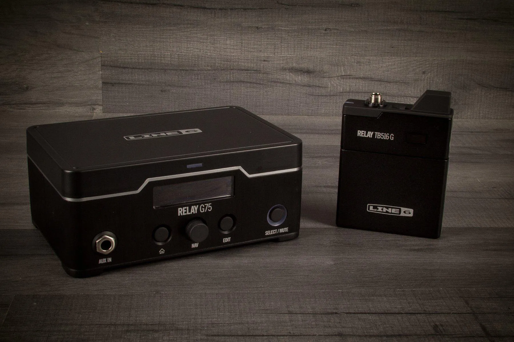 Line 6 Relay G75 Wireless Guitar System