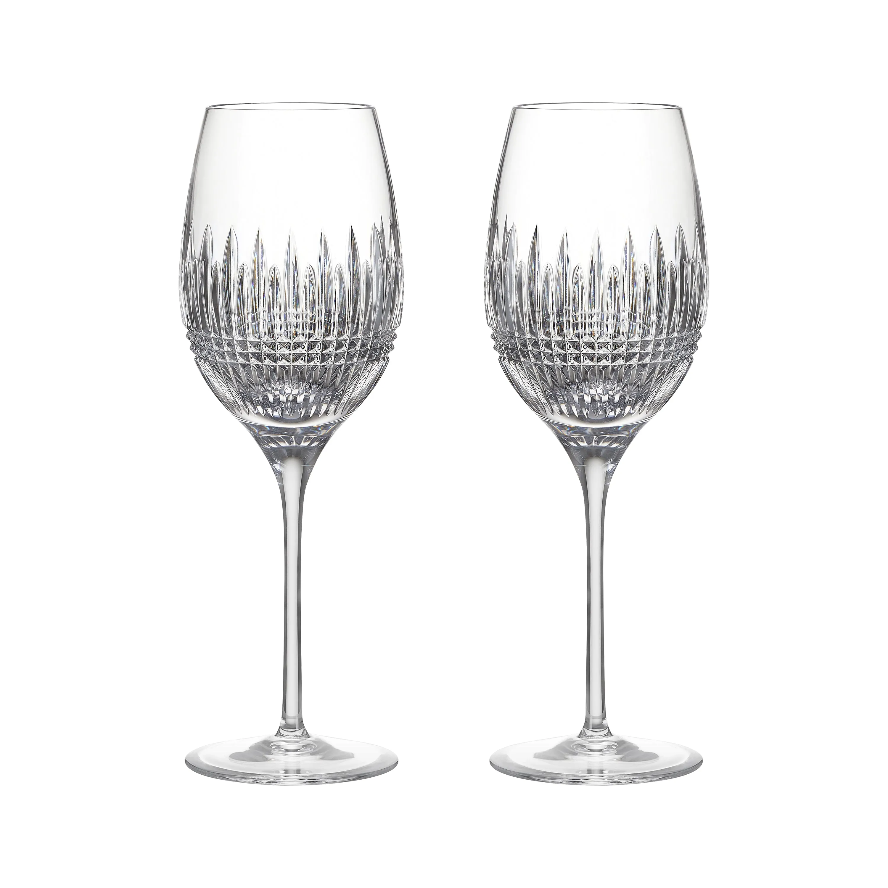 Lismore Diamond Essence White Wine Glass (Set of 2)