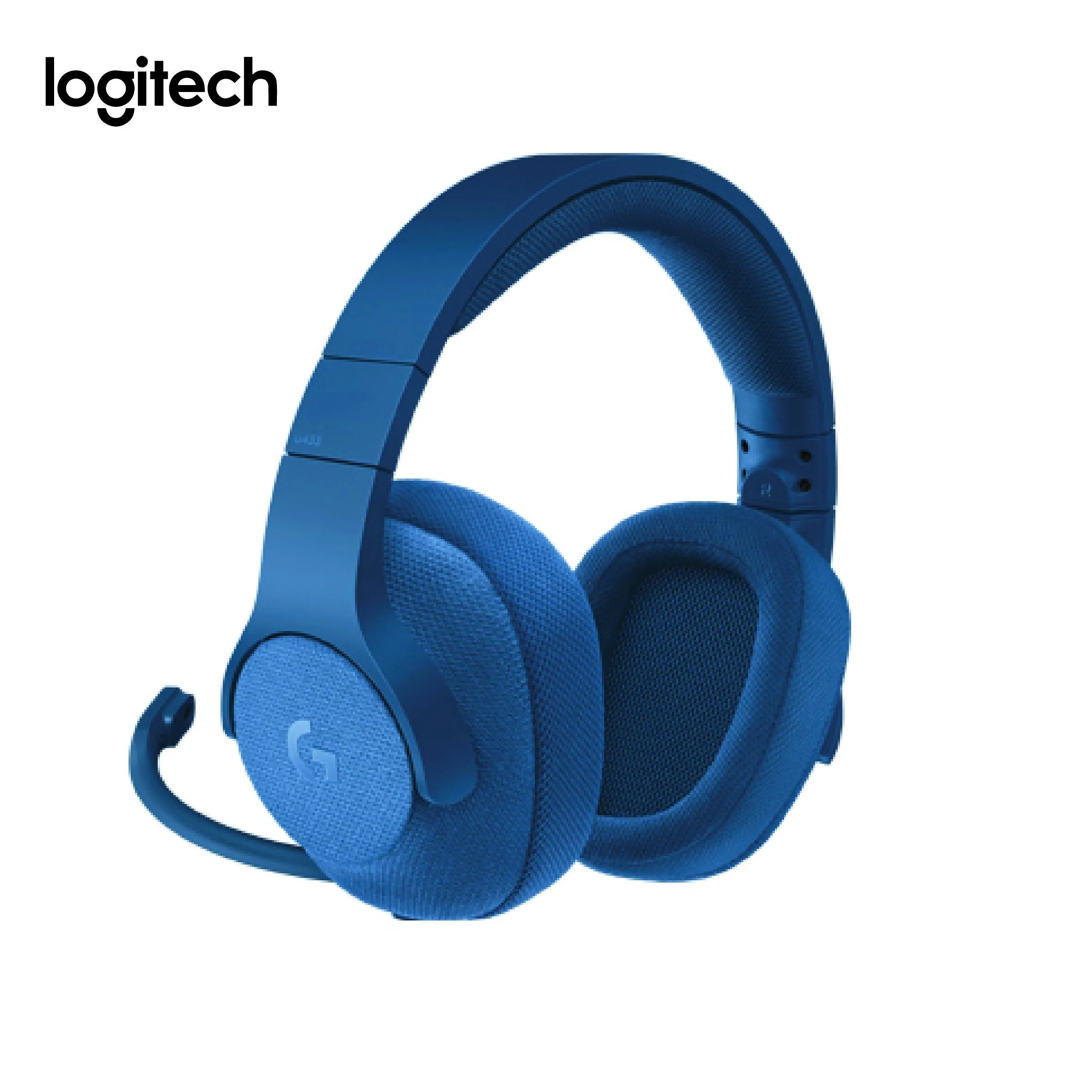 Logitech G433 7.1 Wire Surround Gaming Headset