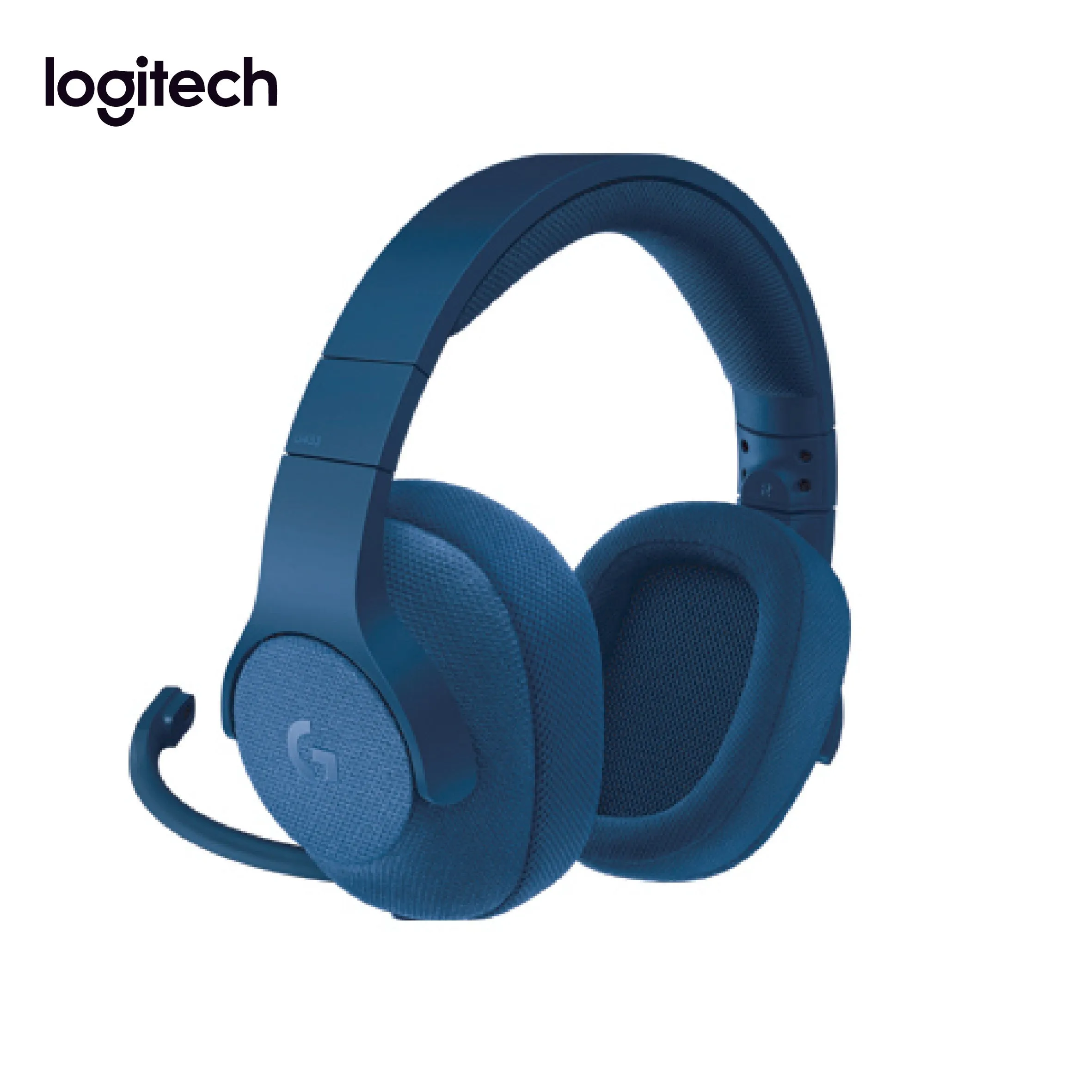 Logitech G433 7.1 Wire Surround Gaming Headset