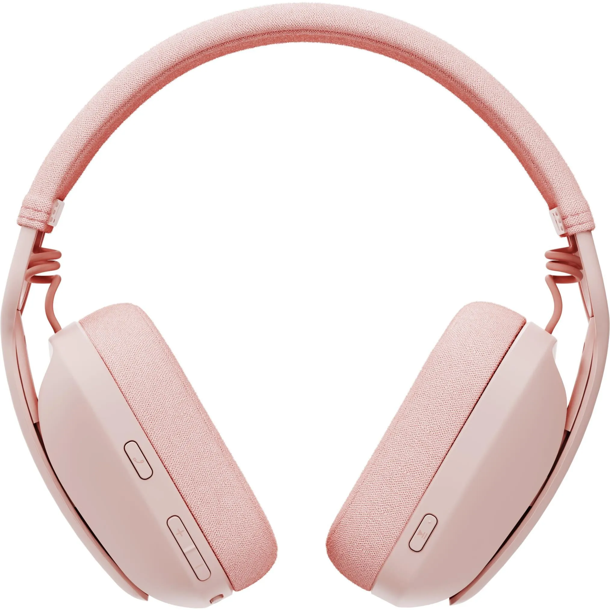 Logitech Zone Vibe 100 Bluetooth Headset (Rose)