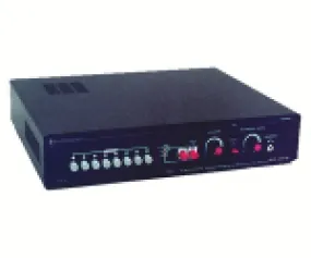 LOUROE 8 CH Audio Base Station w/ Talk Back