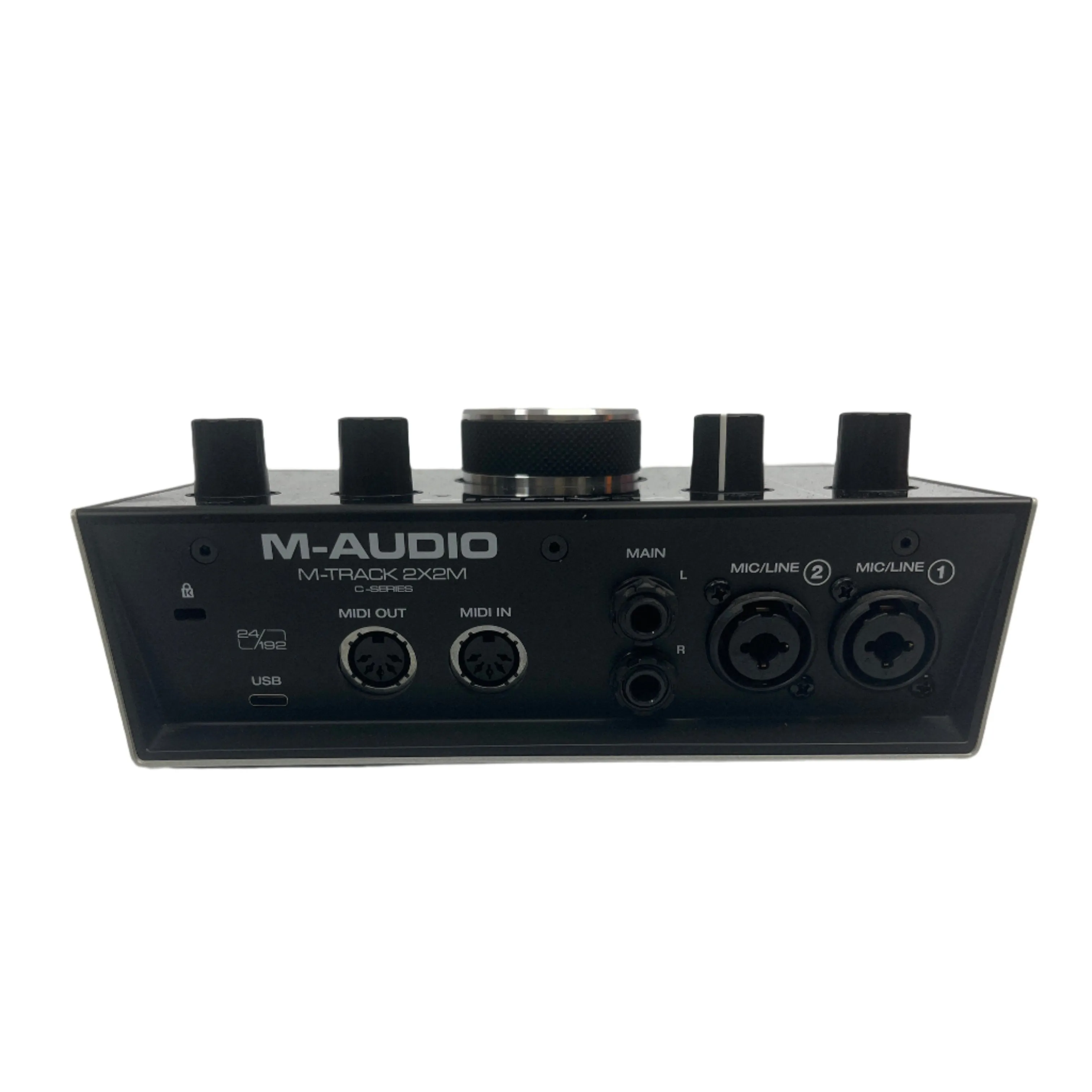 M-Audio M-Track 2x2m Audio Interface