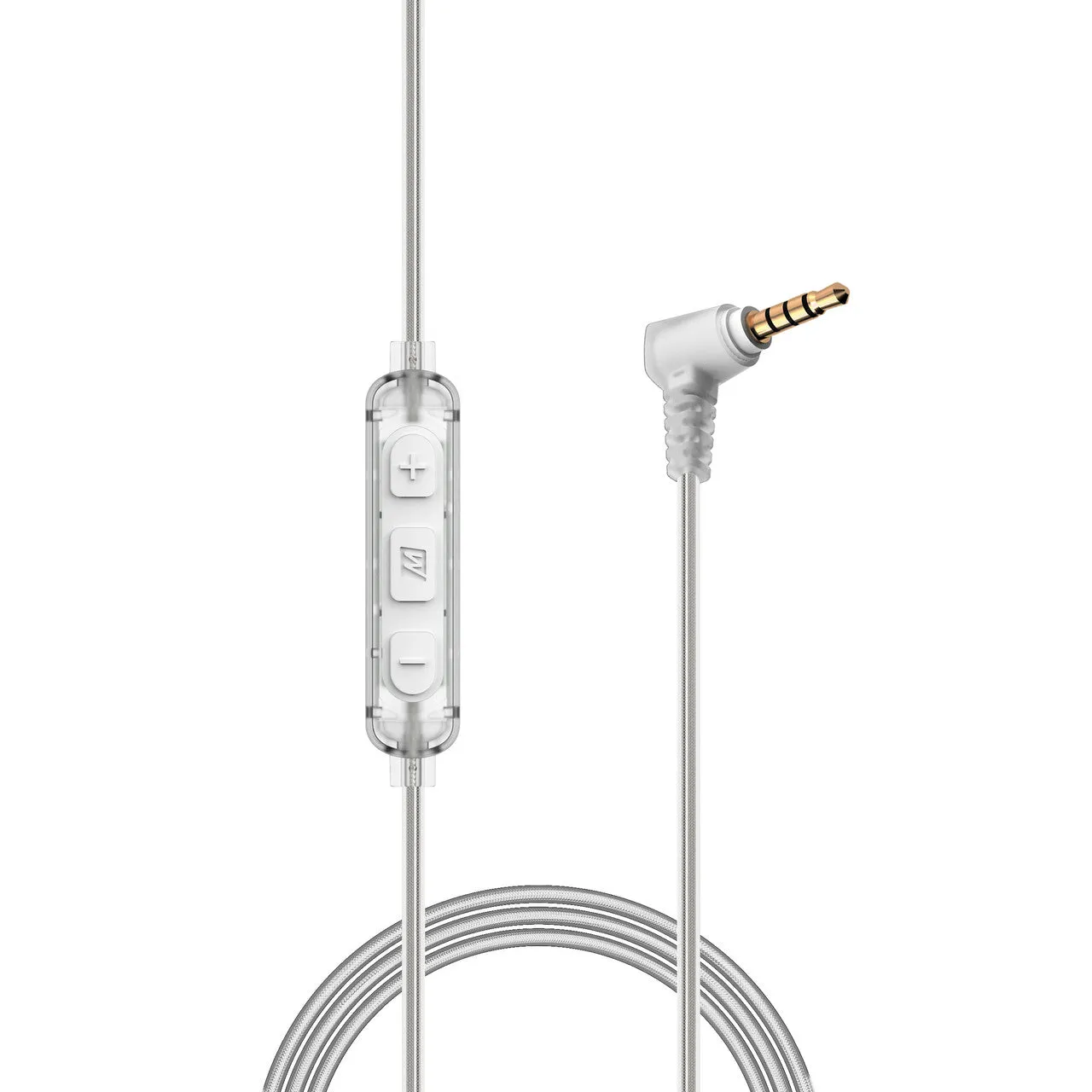 M6 In-Ear Sports Headphones with Memory Wire and Headset (3.5mm Plug)