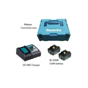 Makita MKP1RT182 Power Source Kit For MAKP1