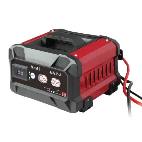 MaxLi 15 Amp 12-24V Smart Battery Charger