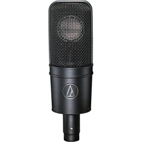 Microphone Audio-Technica AT4033A, black