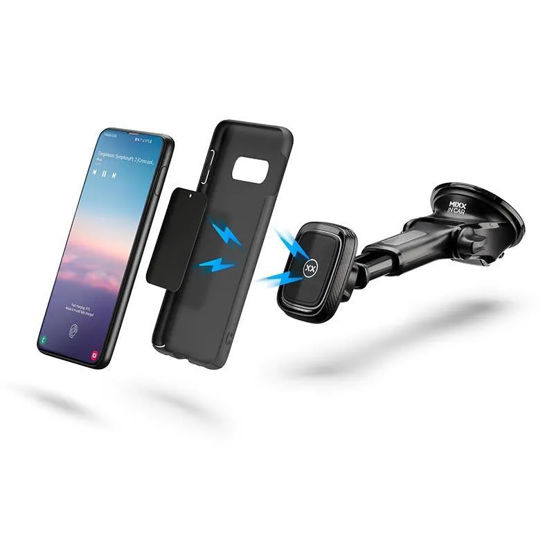 MIXX Magnetic Long Arm Windshield Car Mount