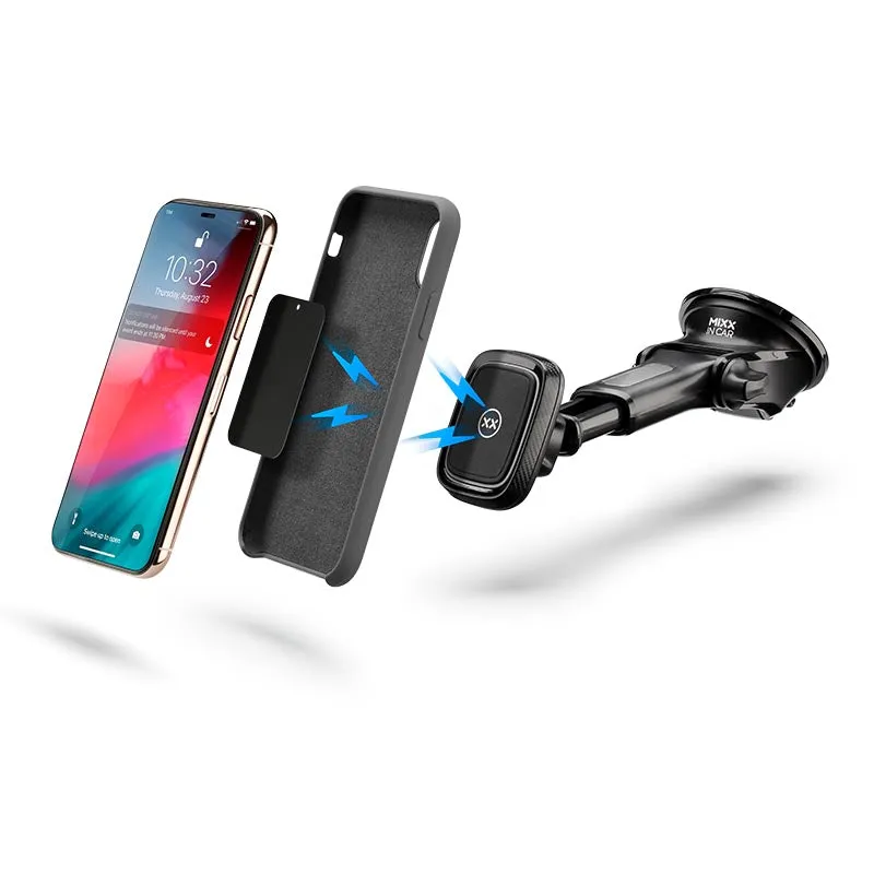 MIXX Magnetic Long Arm Windshield Car Mount