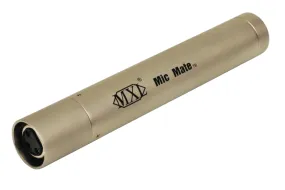 MXL Mic Mate Classic XLR to USB Microphone Adapter