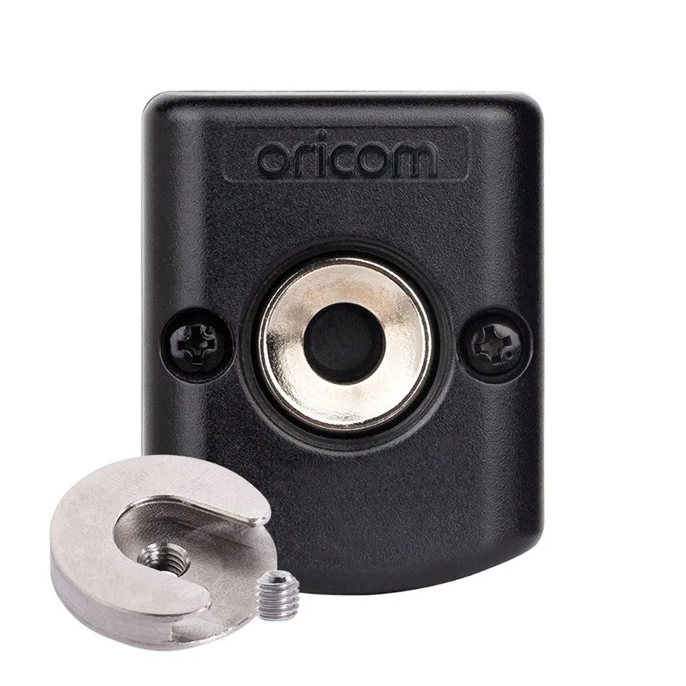 Oricom Magnetic Microphone Holder Bracket - Suits All Oricom Microphones - MMM100