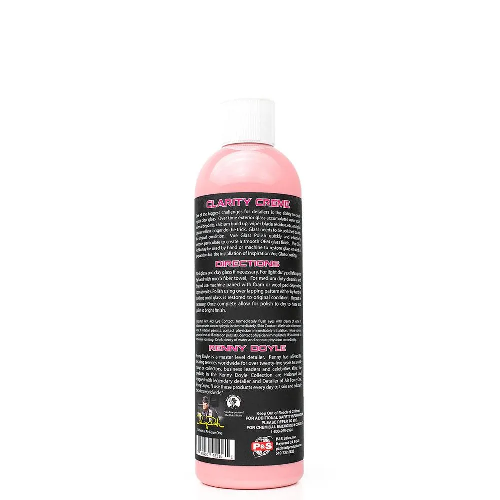 P&S Clarity Creme Glass Polish - 473ml