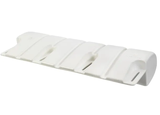 Plastimo Bumpers Universal Mount Dock Fenders - White, Blue or Grey - Air Filled