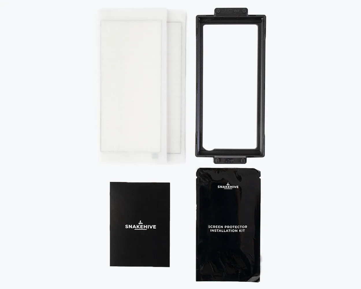 Premium Hybrid Screen Protector - Samsung Galaxy S22 Ultra