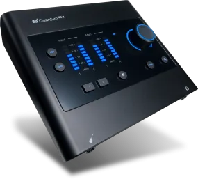 Presonus Quantum ES2 2x2, 24-bit / 192 kHz USB-C Audio Interface