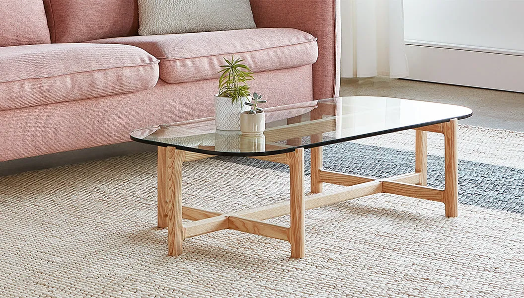 Quarry Coffee Table - Rectangle