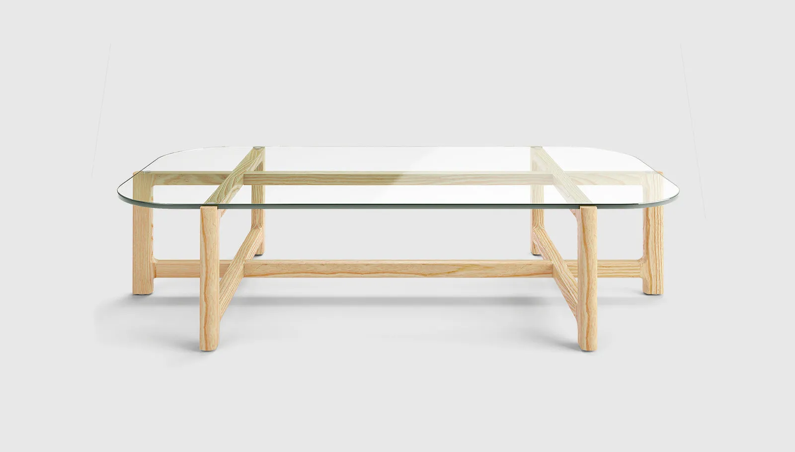 Quarry Coffee Table - Rectangle