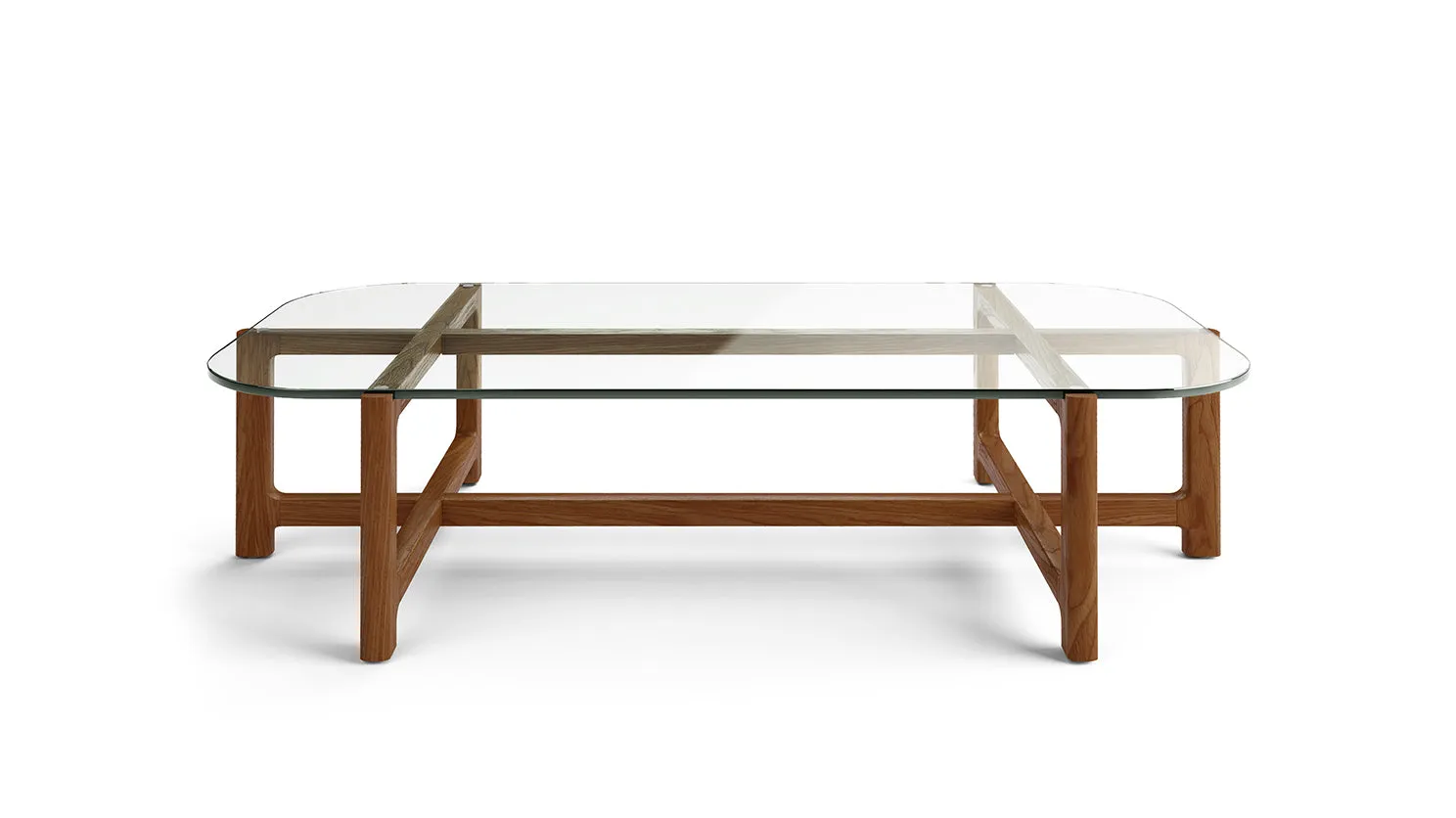 quarry rectangular coffee table