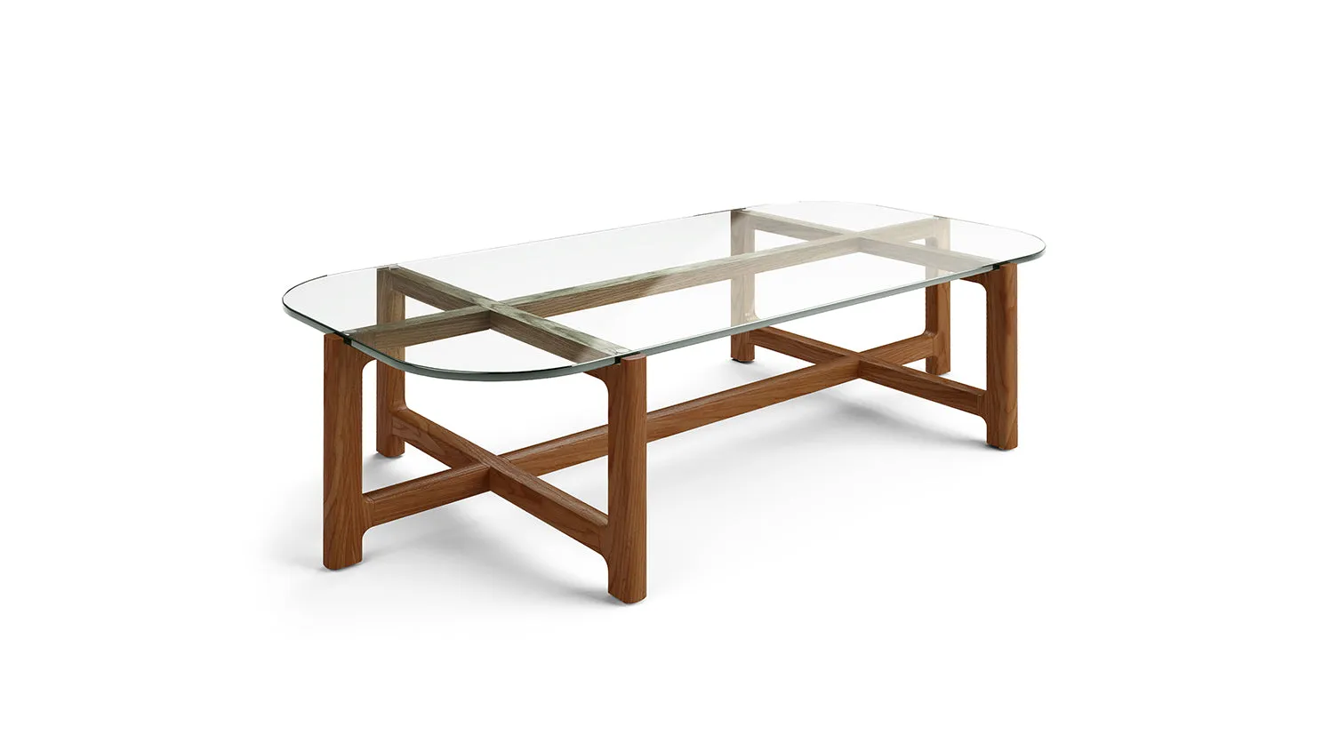 quarry rectangular coffee table