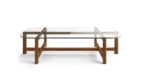 quarry rectangular coffee table