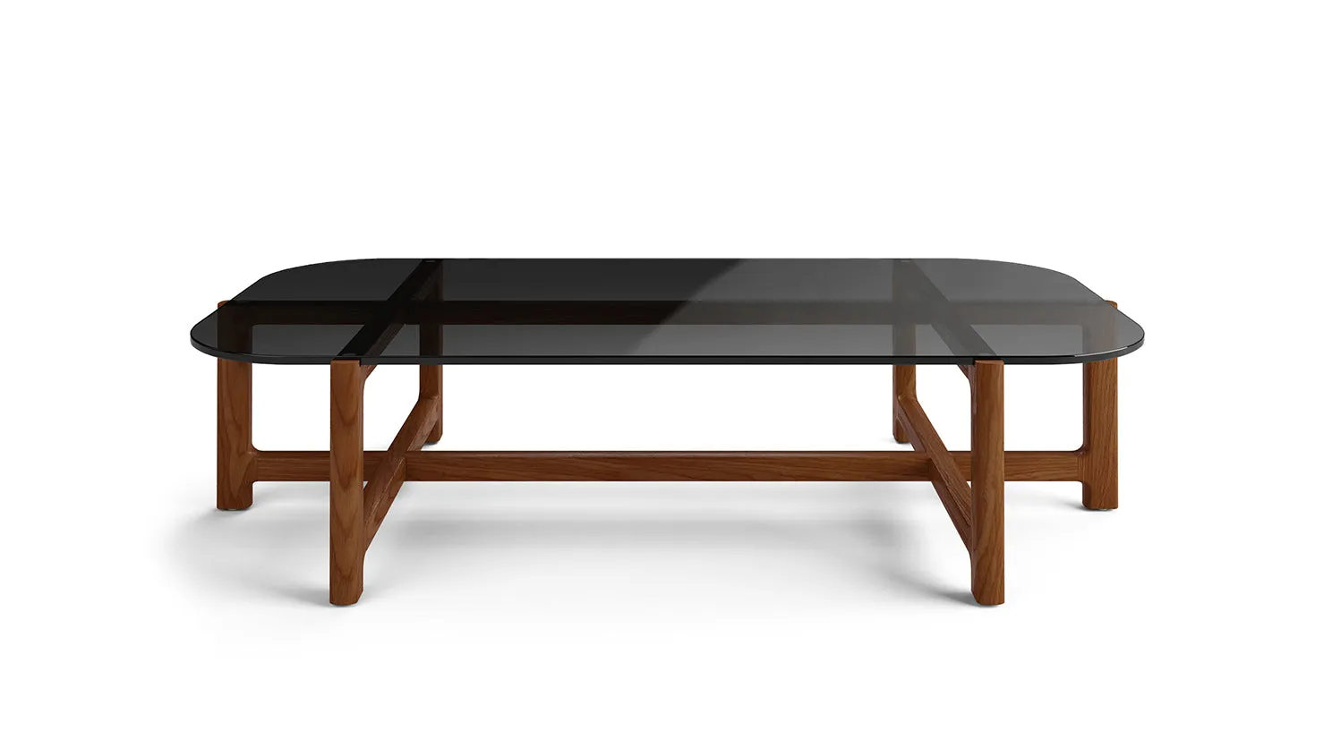 quarry rectangular coffee table