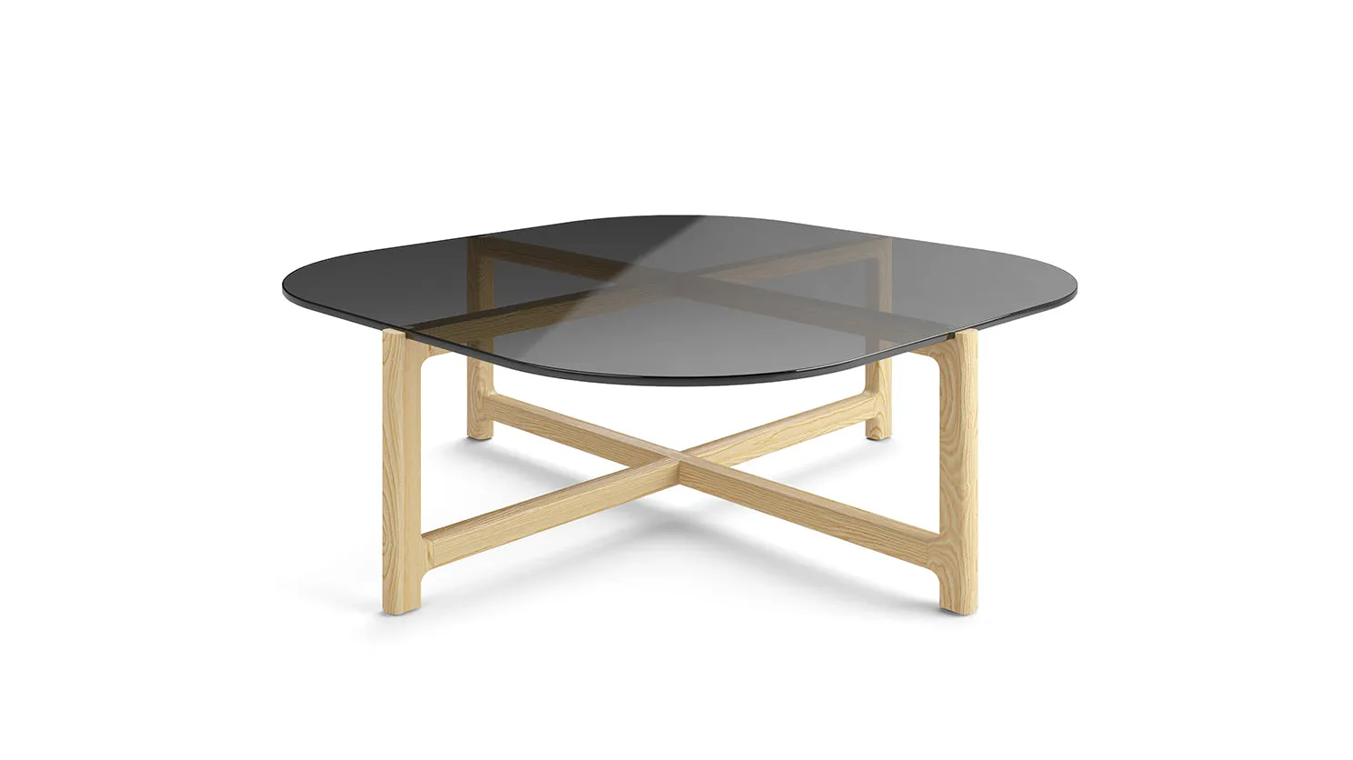 quarry square coffee table