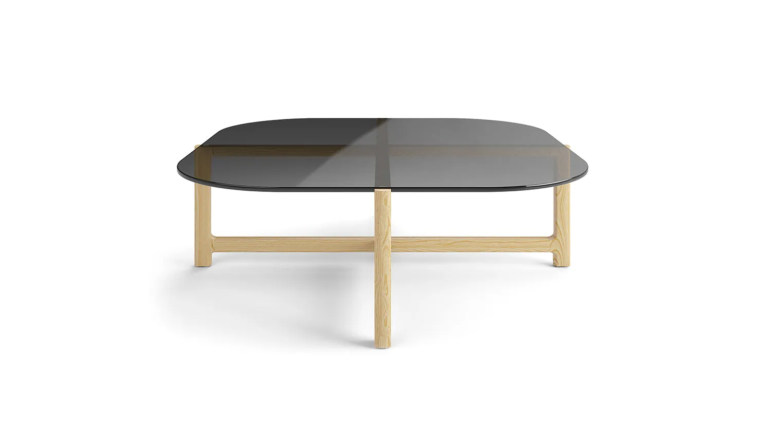 quarry square coffee table