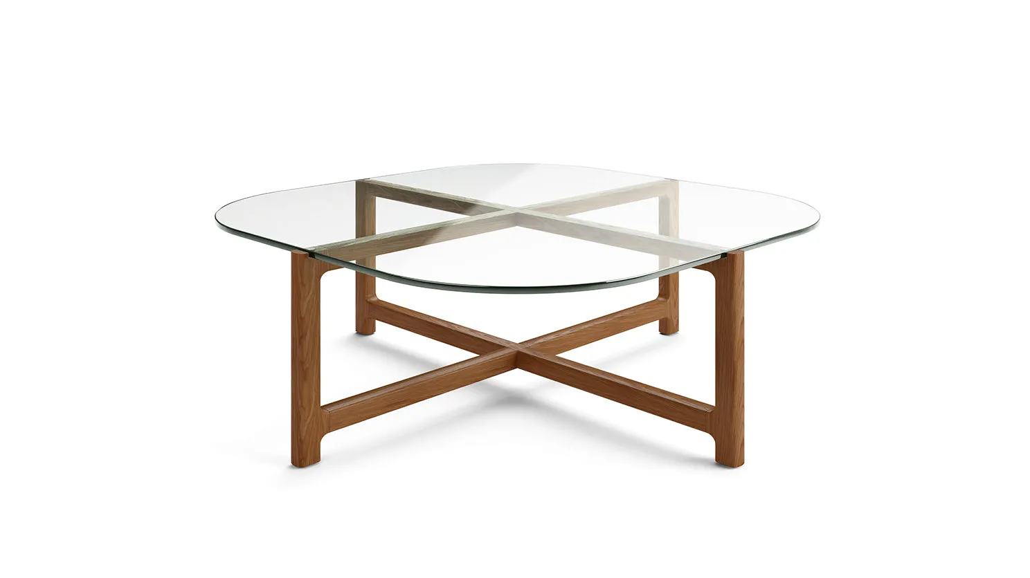 quarry square coffee table