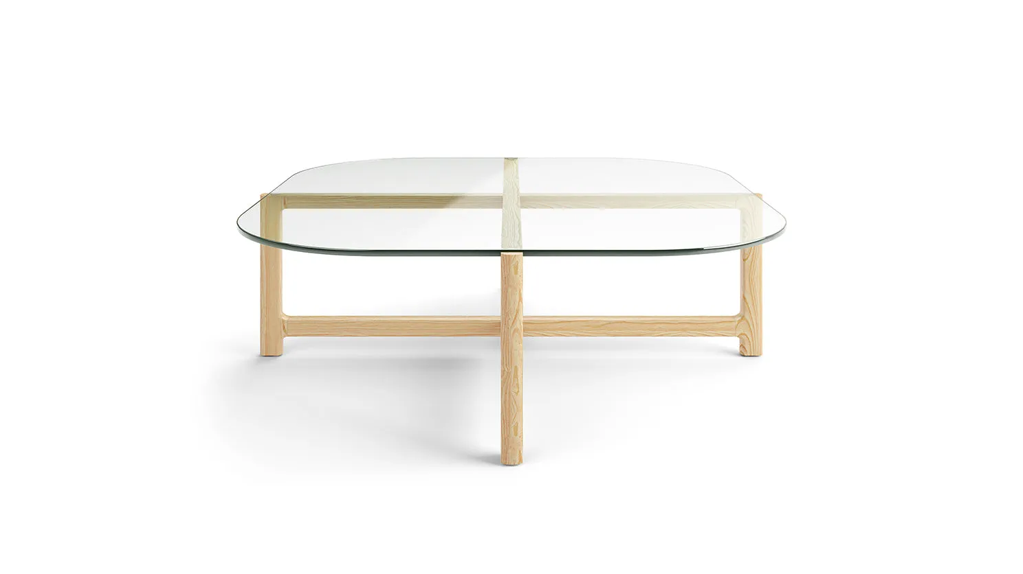 quarry square coffee table