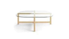 quarry square coffee table