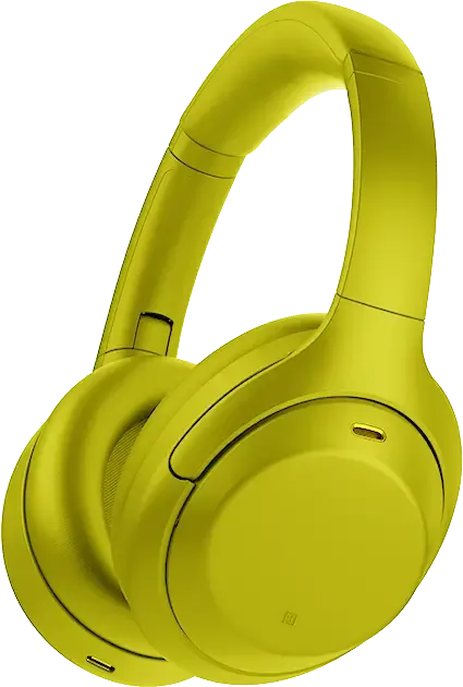 Radiant headphone