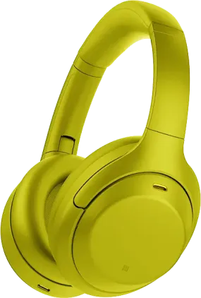 Radiant headphone