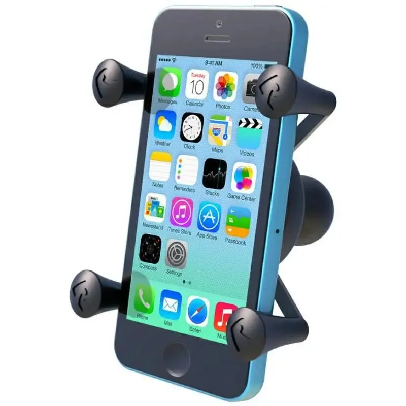 RAM Mounts Universal X Grip Holder With Ball Base For Smartphones