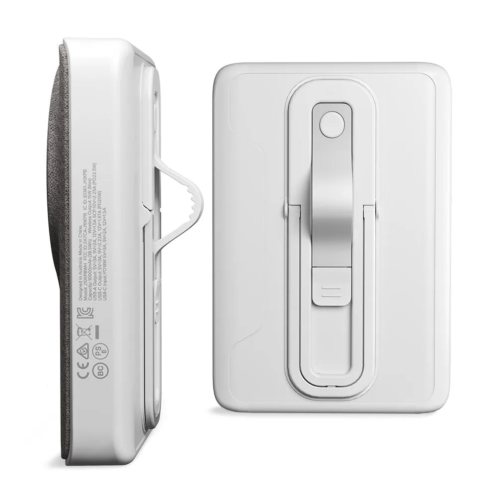 Rapid GO 10,000mAh Wireless Kickstand Power Bank