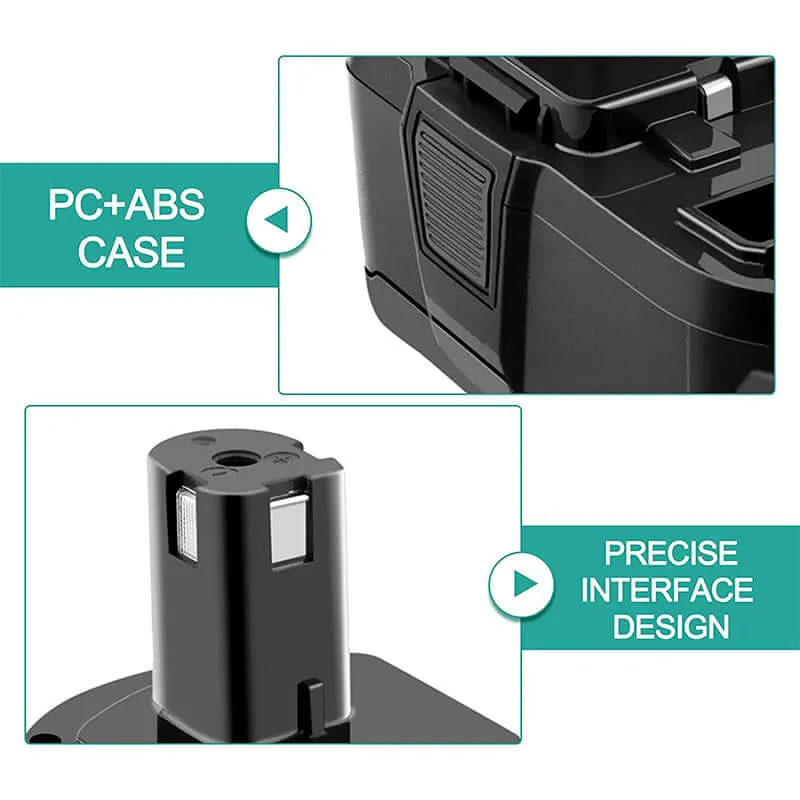 Replacement Ryobi 18V 4AH Battery