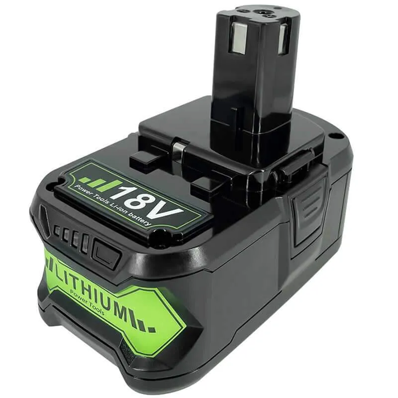 Replacement Ryobi 18V 4AH Battery