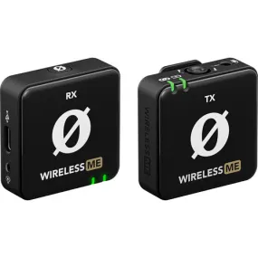 Rode WIME Wireless ME ultra-compact wireless microphone