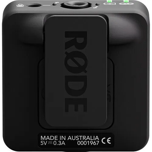 Rode WIME Wireless ME ultra-compact wireless microphone