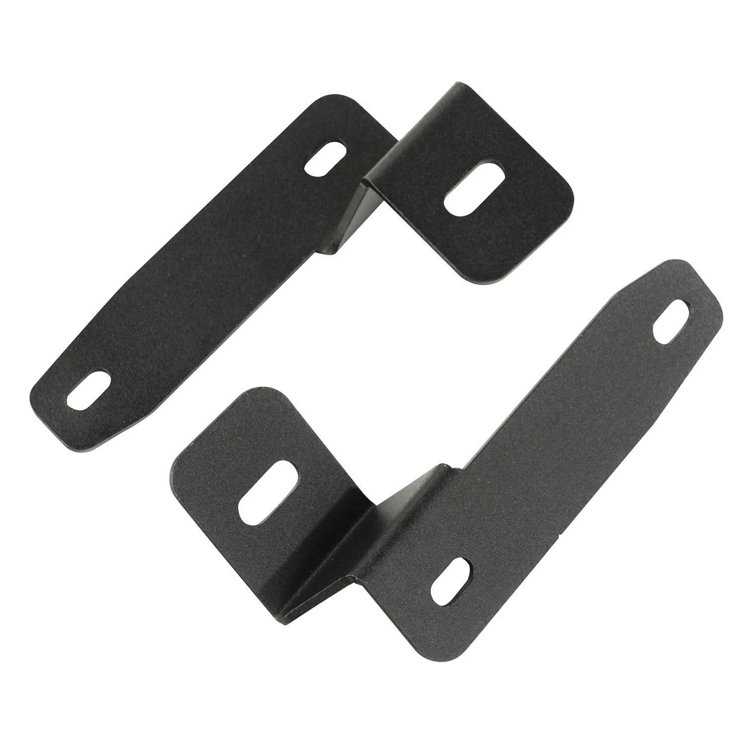 Rugged Ridge Light Mounting Brackets 11232.72