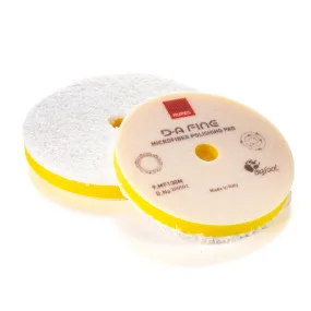 RUPES Yellow Fine Microfiber Pads