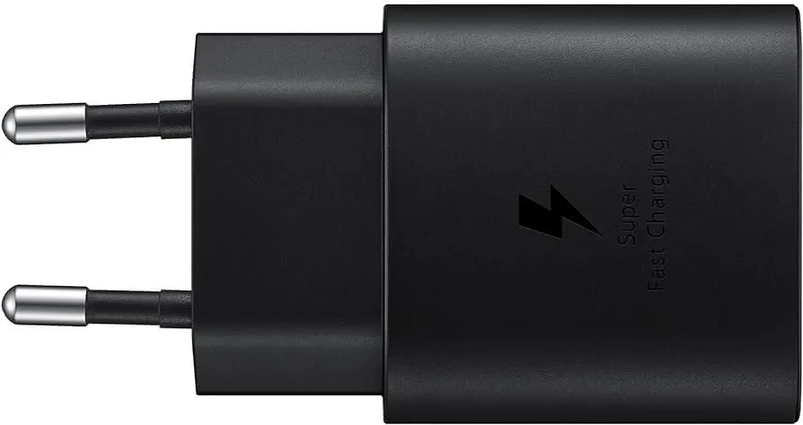 Samsung Original 25W Super Fast Charging PD Wall Adapter for Samsung Galaxy S21/S21 /S21 Ultra/S20 /S20 Ultra/Note 20/Note 20 Ultra/Note 10 Plus.